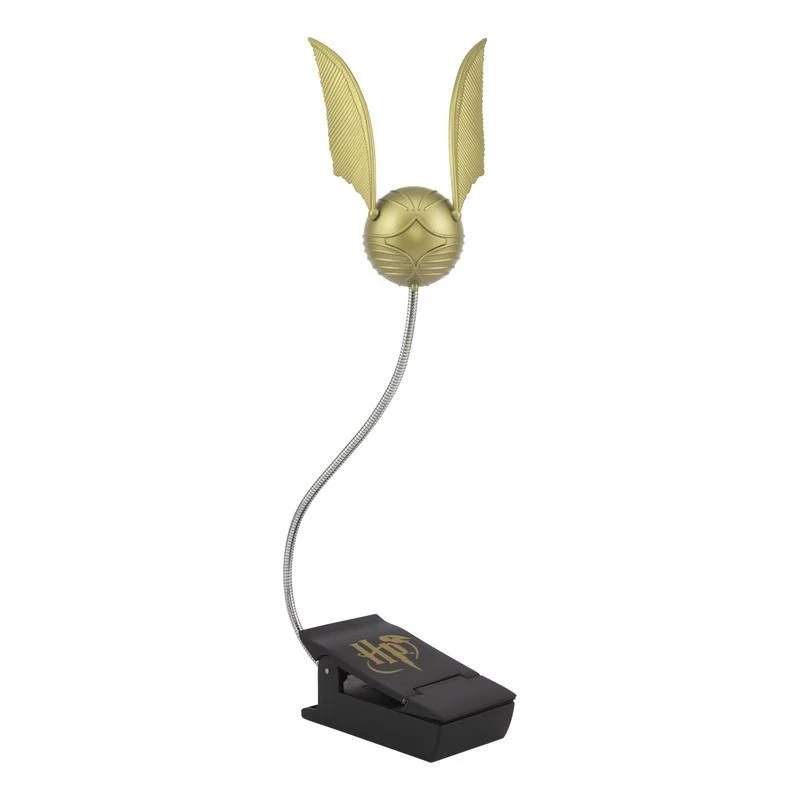 Luz de clipe Golden Snitch Harry Potter Paladone