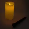 Paladone Harry Potter Luz de vela com comando em forma de varinha V3