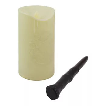 Luz de vela Harry Potter Paladone com comando de varinha V3