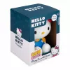 Paladone Hello Kitty Mealheiro em forma - Caixa de moedas de cerâmica, Merchandising Oficial Sanrio, branco/rosa/preto, 13,5 x 13,5 x 16,5 cm