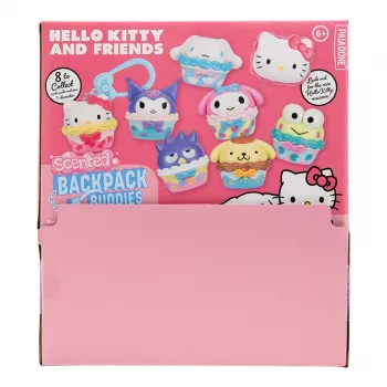 Mini mochila Hello Kitty Sweet Treats Paladone - multicolor