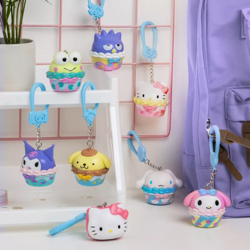 Mini mochila Hello Kitty Sweet Treats Paladone - multicolor