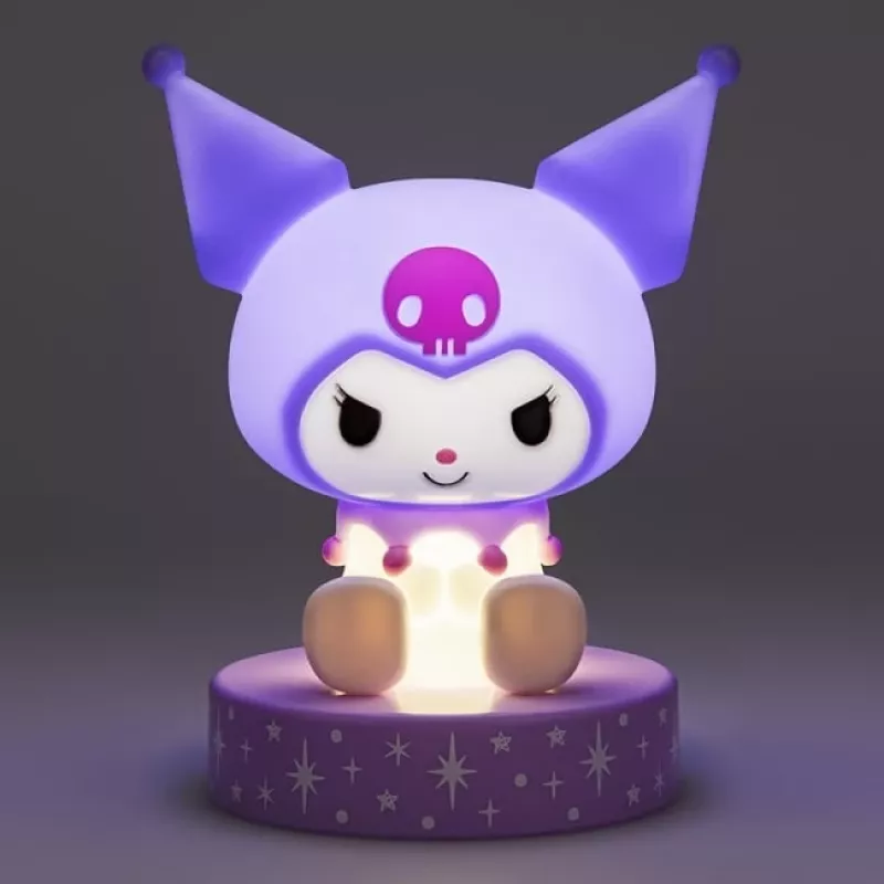Luz Kuromi Icon da Paladone