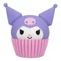 Luz de silicone SquishyGlo Kuromi Paladone recarregável