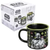 Paladone Mandalorian and Grogu Caneca Heat Change
