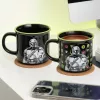 Paladone Mandalorian and Grogu Caneca Heat Change