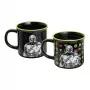 Paladone Mandalorian and Grogu Caneca Heat Change