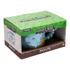 Paladone caneca em forma de bolha Minecraft Axolotl