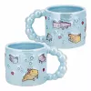 Paladone caneca em forma de bolha Minecraft Axolotl