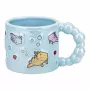 Paladone caneca em forma de bolha Minecraft Axolotl