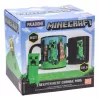 Caneca termocromática Minecraft Creeper Paladone