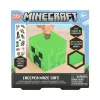 Paladone Minecraft Creeper Maze Safe V2 – Cofre Eletrónico de Puzzle com Efeitos Sonoros Creeper