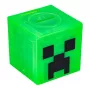 Paladone Minecraft Creeper Maze Safe V2 – Cofre Eletrónico de Puzzle com Efeitos Sonoros Creeper