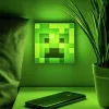 Luz noturna Minecraft Creeper Paladone