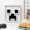 Paladone Minecraft Creeper Luz LED néon para montagem na parede