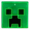 Paladone Minecraft Creeper Luz LED néon para montagem na parede