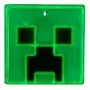 Paladone Minecraft Creeper Luz LED néon para montagem na parede