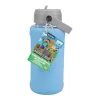Garrafa de água de vidro Minecraft da Paladone 450 ml design Creeper