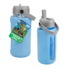 Garrafa de água de vidro Minecraft da Paladone 450 ml design Creeper