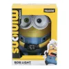 Luz ícone Minions Bob Paladone - figura de coleção LED alimentada por pilha