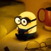 Luz ícone Minions Bob Paladone - figura de coleção LED alimentada por pilha