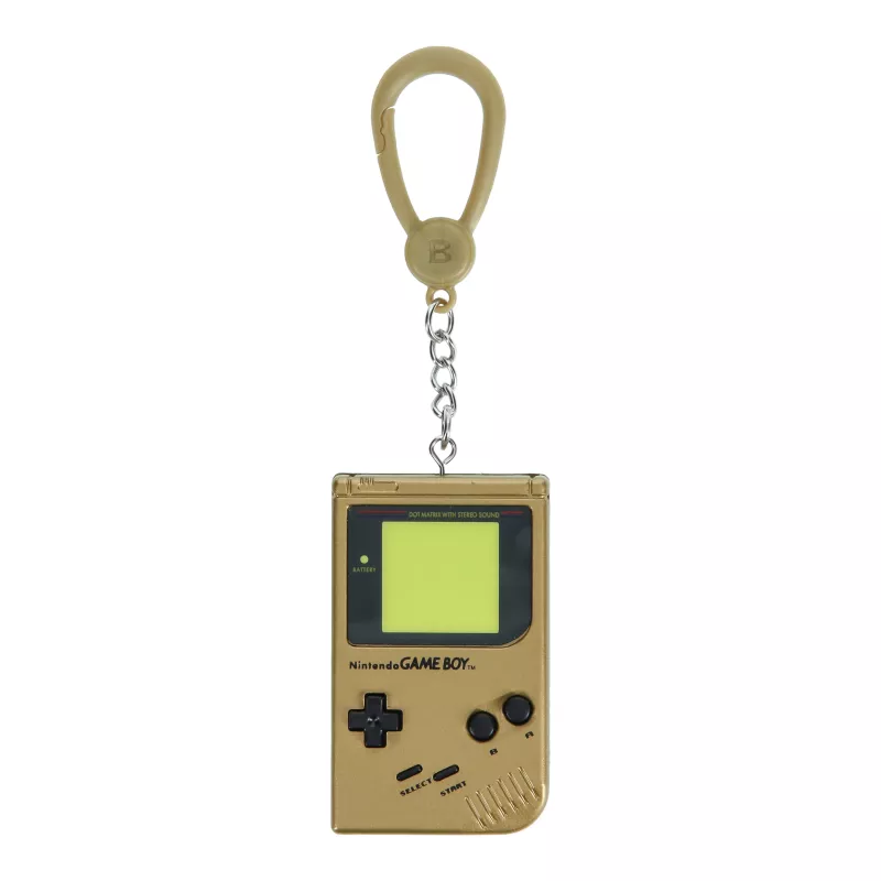 Paladone Nintendo Backpack Buddies Série 3 Porta-chaves Colecionável Sacos Surpresa (Caixa de Exposição de 24, V3)