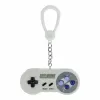 Paladone Nintendo Backpack Buddies Série 3 Porta-chaves Colecionável Sacos Surpresa (Caixa de Exposição de 24, V3)