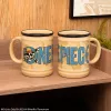 Paladone caneca em forma de One Piece