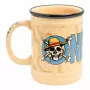 Caneca com forma One Piece Paladone