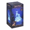 Luz Patronus Paladone com comando de varinha mágica