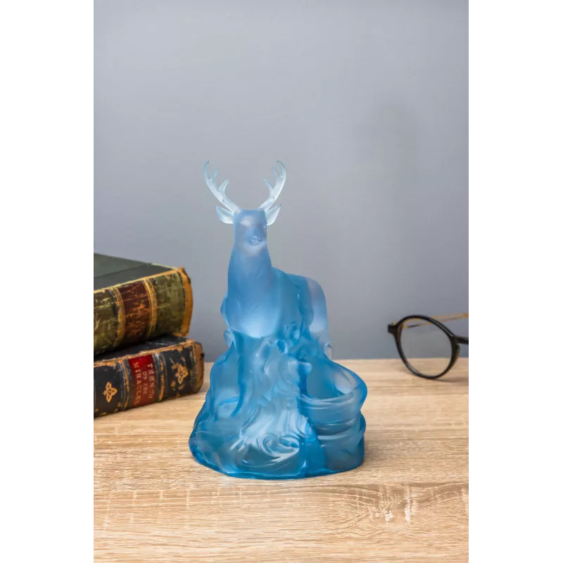 Luz Patronus Paladone com comando de varinha mágica