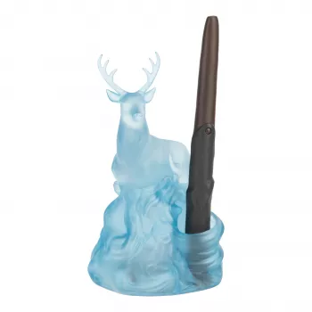 Luz Patronus Paladone com comando de varinha mágica