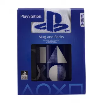 PALADONE Conjunto Caneca + Meias PlayStation 5