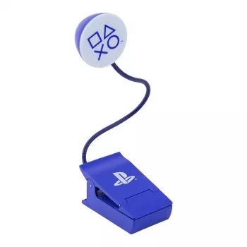 PALADONE candeeiro de leitura PlayStation