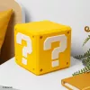 Luz SquishyGlo Question Block Paladone recarregável