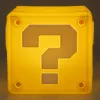 Luz SquishyGlo Question Block Paladone recarregável
