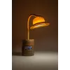 Lâmpada de secretária Paladone Straw Hat Posable Light - One Piece Luffy, LED alimentada por USB