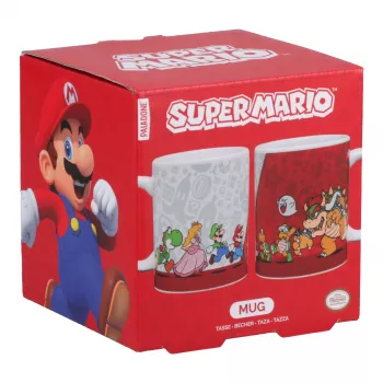 Caneca Super Mario Paladone