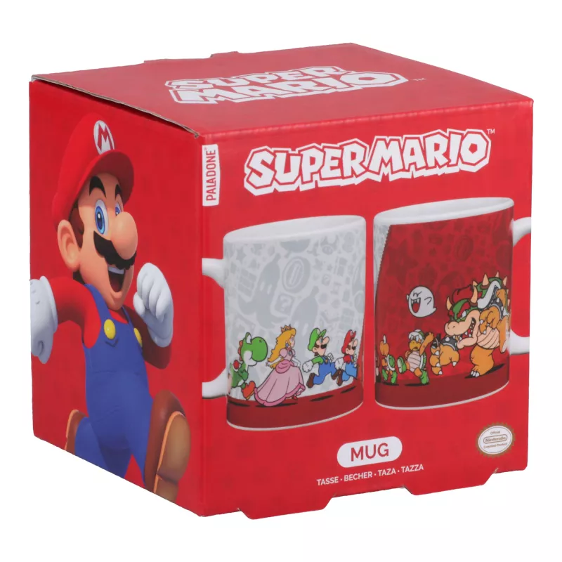 Paladone Super Mario caneca