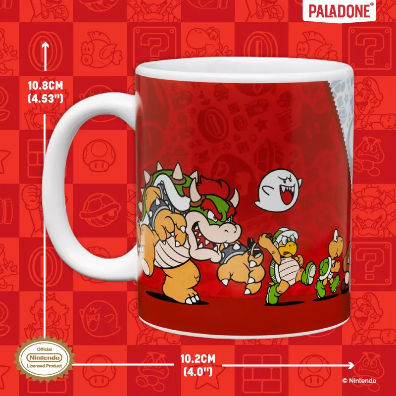 Paladone Super Mario caneca