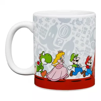 Caneca Super Mario Paladone