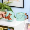 Paladone caneca em forma de tigre