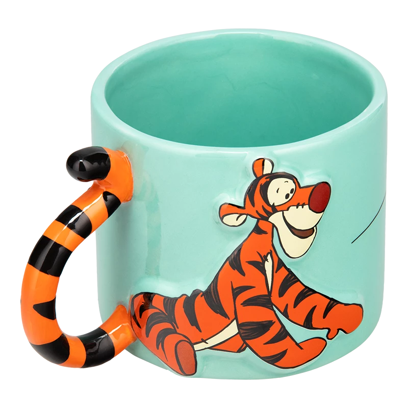 Paladone caneca em forma de tigre