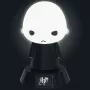 Luz de presença Voldemort Baby Paladone autónoma preto branco