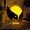 Paladone luz da máscara Wolverine