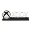 Candeeiro de mesa LED Paladone Símbolos Xbox - multicolorido