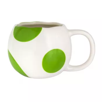 Paladone Caneca em forma de ovo Yoshi