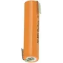 Panasonic Bateria NiMH 4/3 A recarregável ZLF, HHR380A-LF (118008)