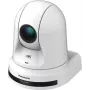 Câmara PTZ 4K UHD Panasonic AW-UE80WEJ com zoom ótico 24x, OIS+EIS, 3G-SDI/HDMI, PoE++, branco