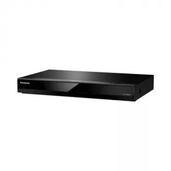 Panasonic DP-UB424AGK leitor de Blu-ray 4K Ultra HD com HDR10+, otimizador HDR, Wi-Fi, preto